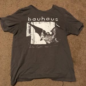 Bauhaus graphic T-shirt